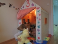 Dětský pokoj-domek pro děti